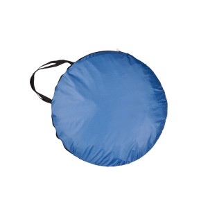Namiot plażowy duży samorozkładający się automatyczny na plażę parawan ogrodowy XL 146x146cm + pokrowiec