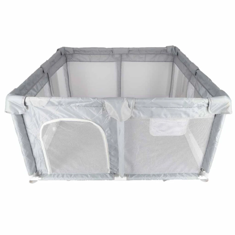 Kojec składany dla dziecka КІК 120x120 cm suchy basen plac zabaw