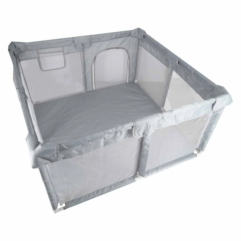 Kojec składany dla dziecka КІК 120x120 cm suchy basen plac zabaw
