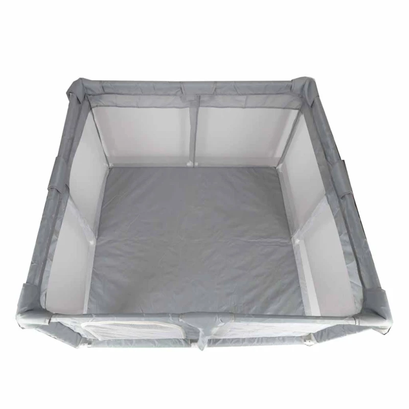 Kojec składany dla dziecka КІК 120x120 cm suchy basen plac zabaw