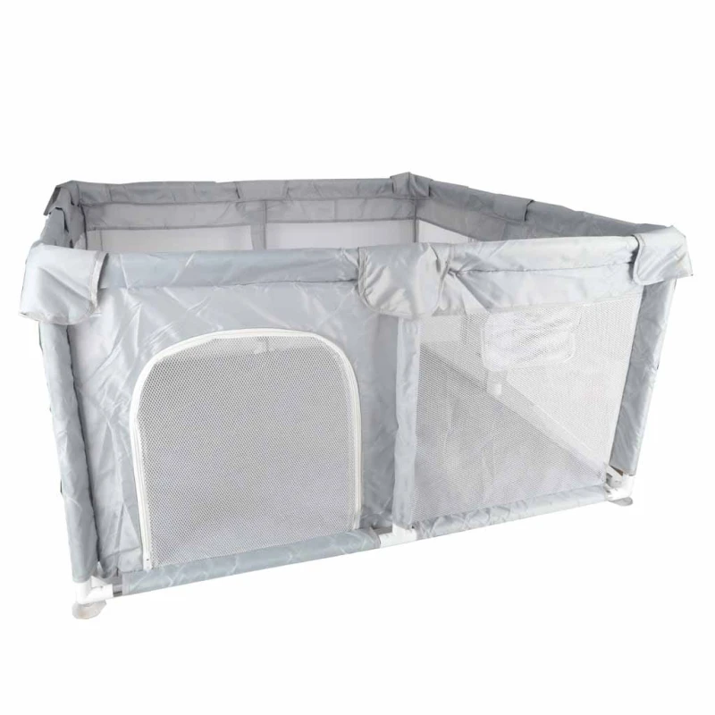 Kojec składany dla dziecka КІК 120x120 cm suchy basen plac zabaw