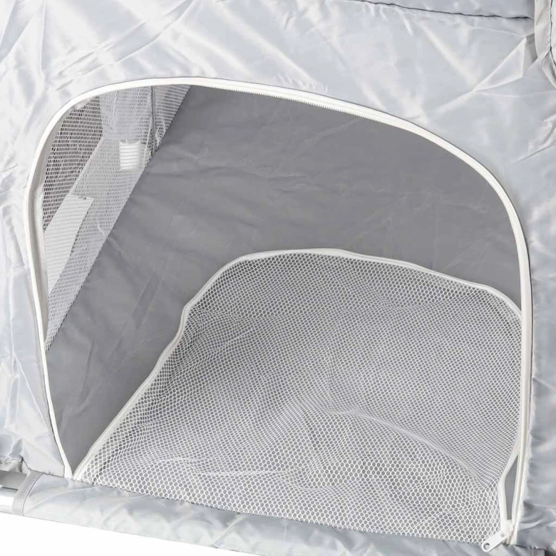 Kojec składany dla dziecka КІК 120x120 cm suchy basen plac zabaw