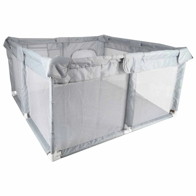 Kojec składany dla dziecka КІК 120x120 cm suchy basen plac zabaw