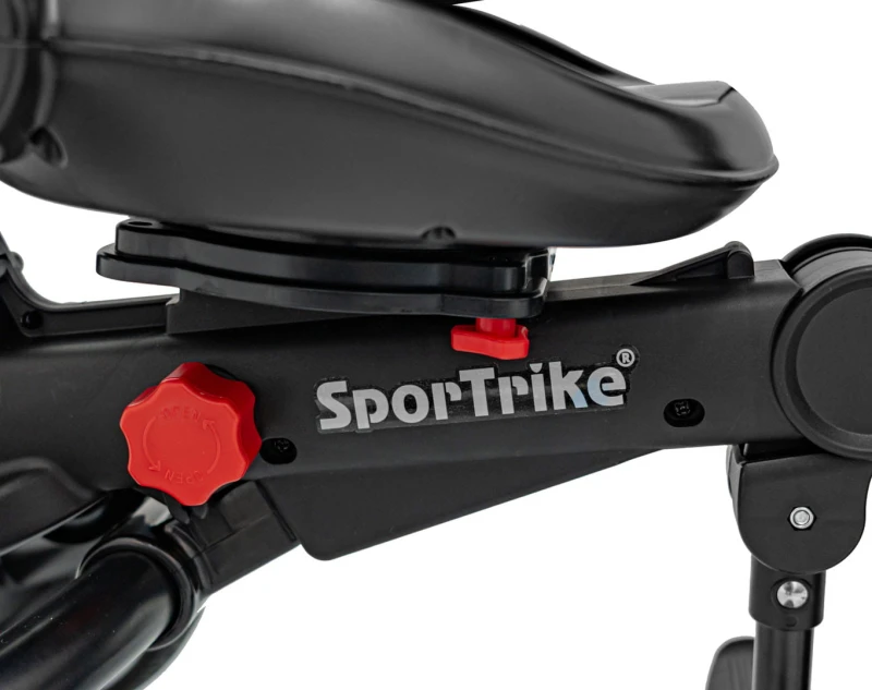Rowerek Trzykołowy RIDER Zielony SPORTRIKE