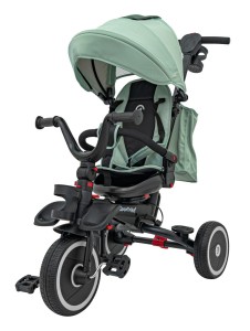 Rowerek Trzykołowy RIDER Zielony SPORTRIKE
