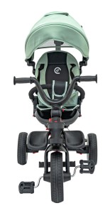 Rowerek Trzykołowy RIDER Zielony SPORTRIKE