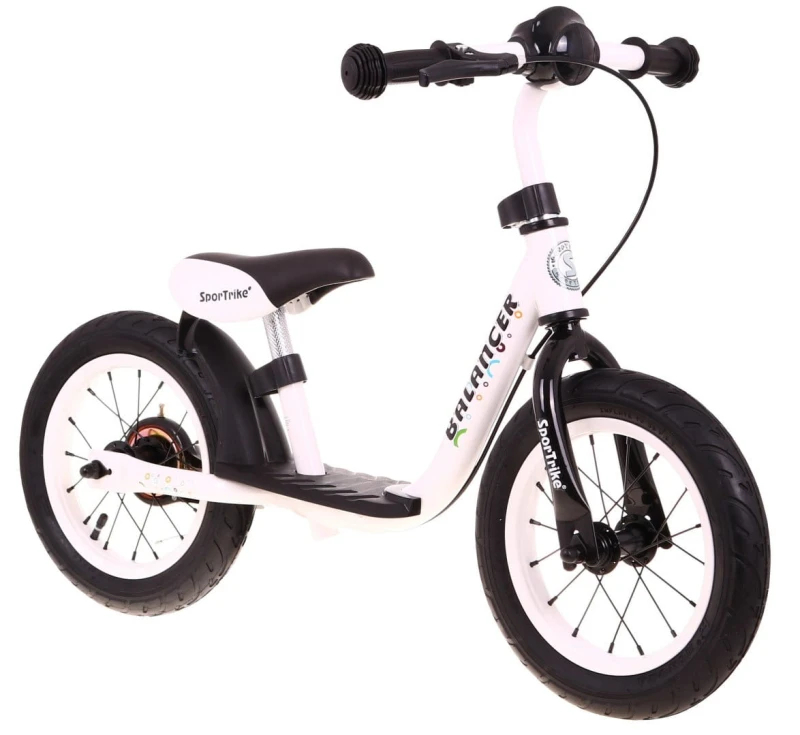 Rowerek biegowy Ramiż SporTrike Balancer biały 12 cali 3-5 lat