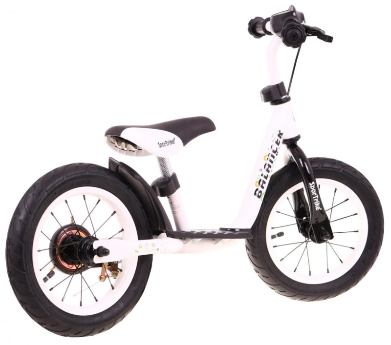 Rowerek biegowy Ramiż SporTrike Balancer biały 12 cali 3-5 lat