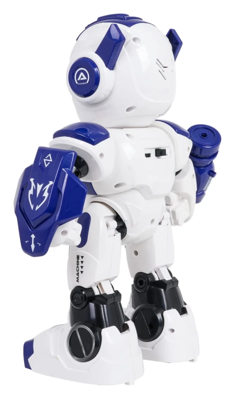 Robot interaktywny Ramiż A08 z funkcją strzelania
