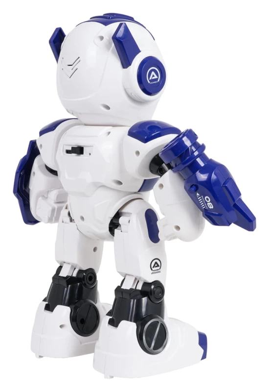 Robot interaktywny Ramiż A08 z funkcją strzelania