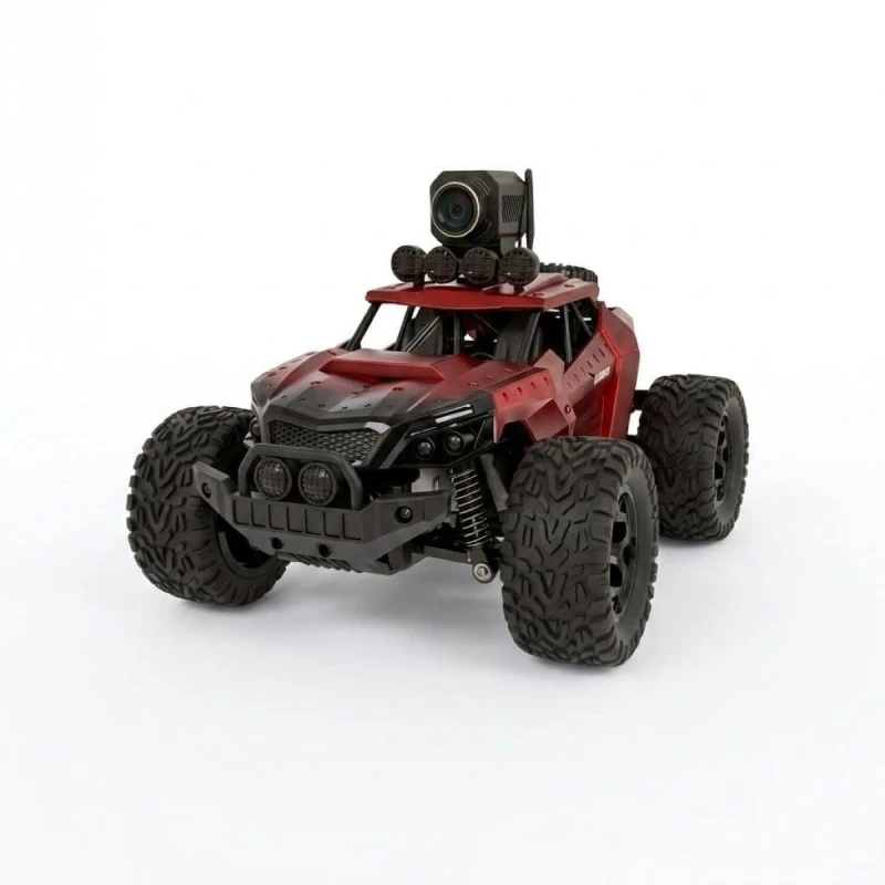 Crawler RC Pioneer 1:12 Ramiż z kamerą HD - samochód terenowy 2.4GHz