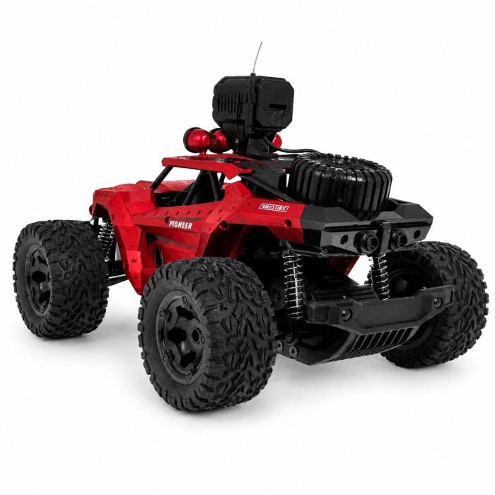 Crawler RC Pioneer 1:12 Ramiż z kamerą HD - samochód terenowy 2.4GHz