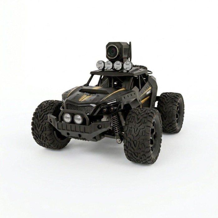 Samochód RC Ramiż MEGA Crawler Pioneer 1:12 z kamerą HD
