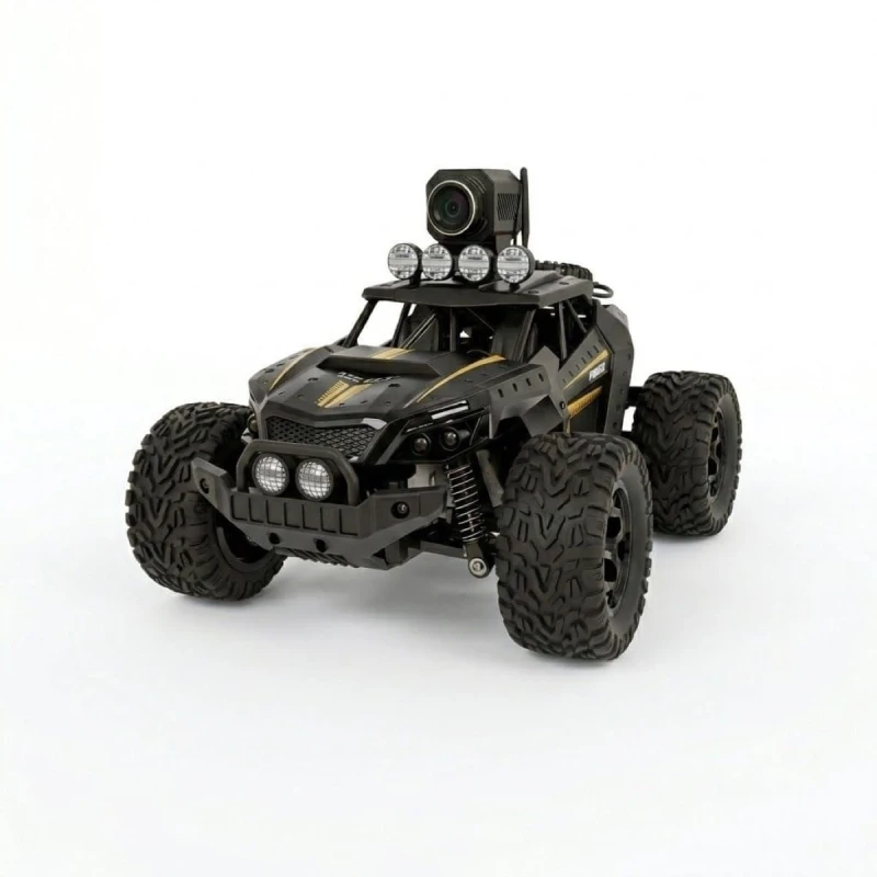 Samochód RC Ramiż MEGA Crawler Pioneer 1:12 z kamerą HD
