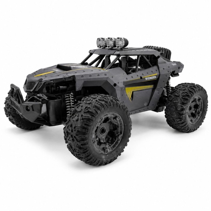 Samochód RC Ramiż MEGA Crawler Pioneer 1:12 z kamerą HD