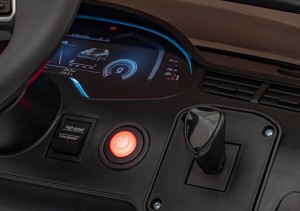 Pojazd elektryczny Audi Q7 Ramiż SUV niebieski - pilot 2.4GHz