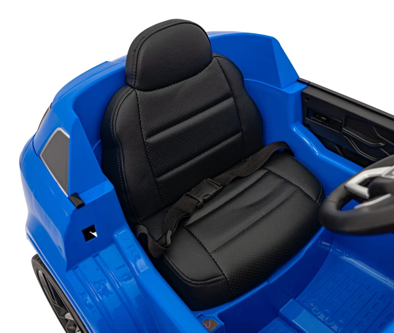 Pojazd elektryczny Audi Q7 Ramiż SUV niebieski - pilot 2.4GHz