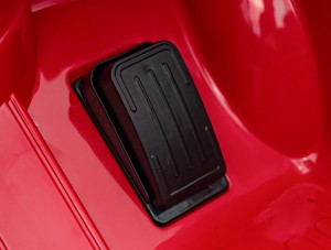Pojazd elektryczny Ford Ranger LIFT Ramiż - pilot 2.4GHz, czerwony