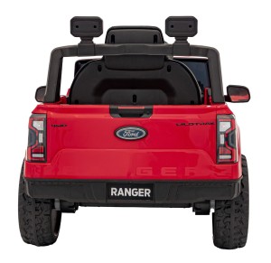 Pojazd elektryczny Ford Ranger LIFT Ramiż - pilot 2.4GHz, czerwony