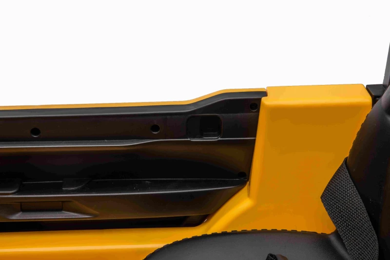 Pojazd akumulatorowy Ramiż Ford Ranger LIFT żółty - 105 cm