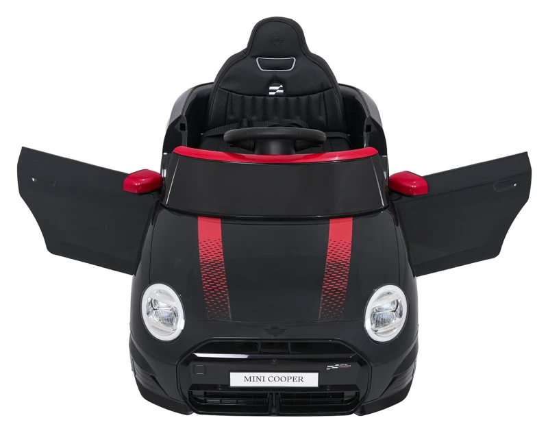 Pojazd Mini Cooper Czarny