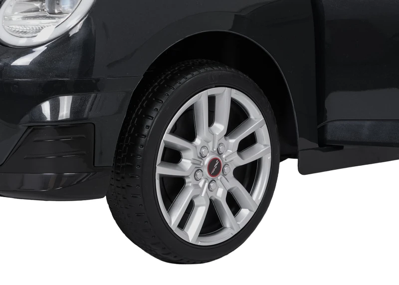 Pojazd Mini Cooper Czarny