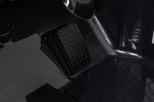 Pojazd elektryczny Mini Cooper na akumulator - czarny, pilot 2,4 GHz