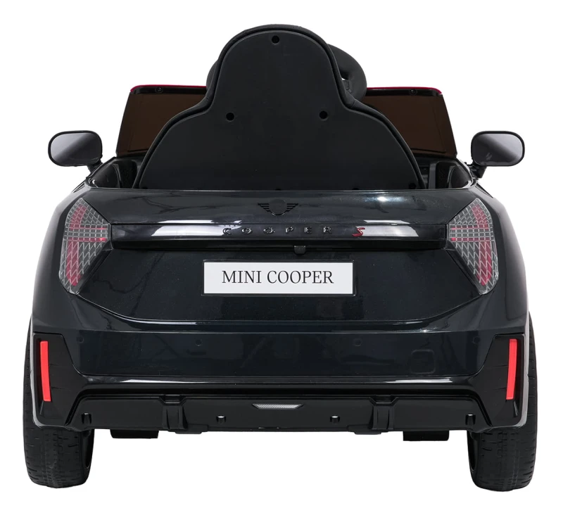 Pojazd Mini Cooper Czarny