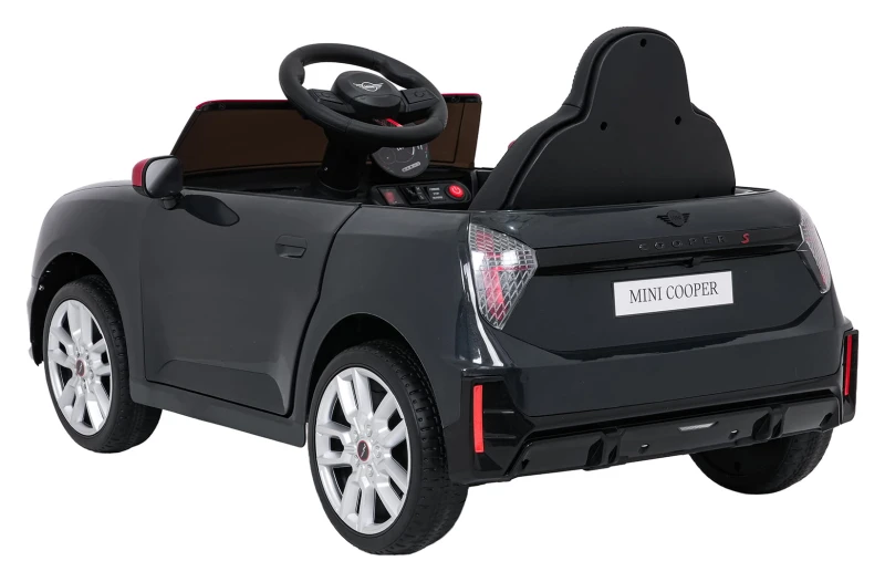Pojazd Mini Cooper Czarny