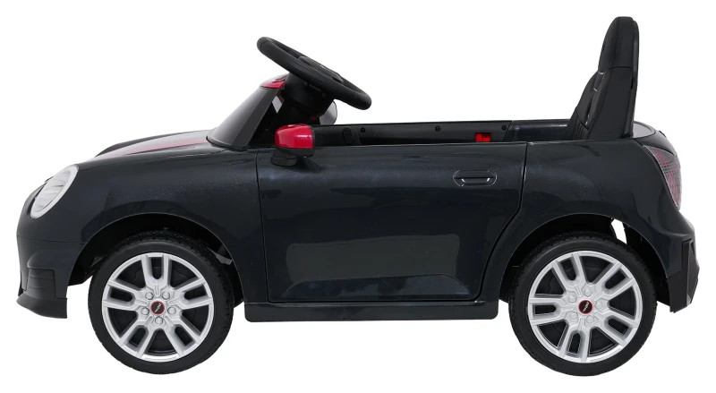 Pojazd Mini Cooper Czarny
