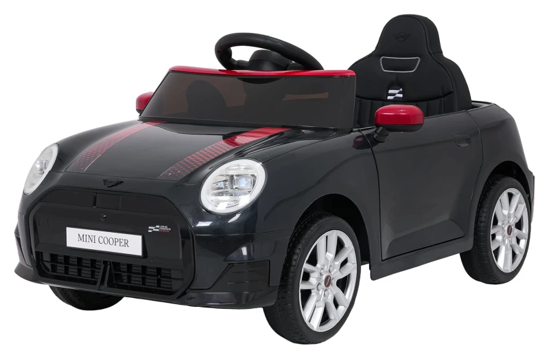 Pojazd Mini Cooper Czarny