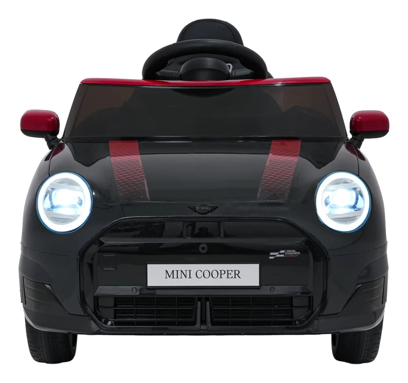Pojazd Mini Cooper Czarny