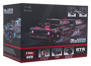 Pojazd do driftu ROCKET R/C 4x4 Ramiż – skala 1:16