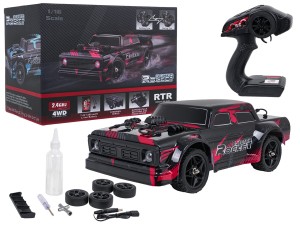 Pojazd do driftu ROCKET R/C 4x4 Ramiż – skala 1:16