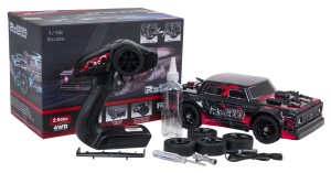 Pojazd do driftu ROCKET R/C 4x4 Ramiż – skala 1:16