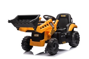 Pojazd koparka JCB na akumulator Ramiż – pilot 2.4