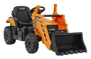 Pojazd koparka JCB na akumulator Ramiż – pilot 2.4