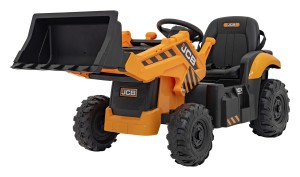 Pojazd koparka JCB na akumulator Ramiż – pilot 2.4