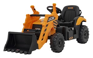 Pojazd koparka JCB na akumulator Ramiż – pilot 2.4