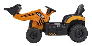 Pojazd koparka JCB na akumulator Ramiż – pilot 2.4