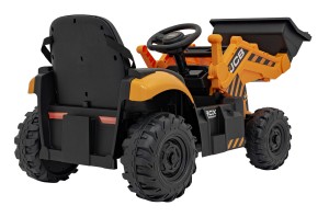 Pojazd koparka JCB na akumulator Ramiż – pilot 2.4