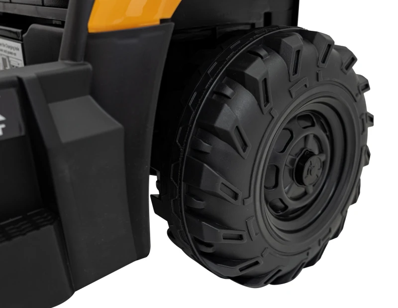 Pojazd koparka JCB na akumulator Ramiż – pilot 2.4