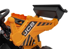 Pojazd koparka JCB na akumulator Ramiż – pilot 2.4