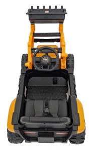 Pojazd koparka JCB na akumulator Ramiż – pilot 2.4
