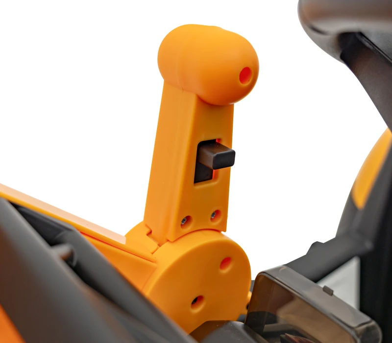 Pojazd koparka JCB na akumulator Ramiż – pilot 2.4