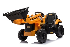 Pojazd koparka JCB na akumulator Ramiż – pilot 2.4