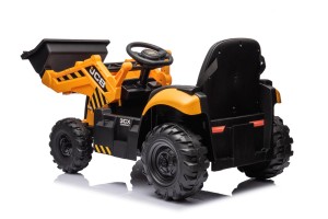 Pojazd koparka JCB na akumulator Ramiż – pilot 2.4