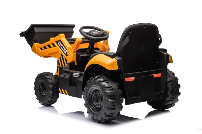 Pojazd koparka JCB na akumulator Ramiż – pilot 2.4