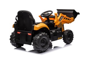 Pojazd koparka JCB na akumulator Ramiż – pilot 2.4