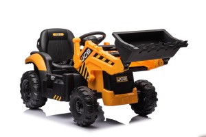Pojazd koparka JCB na akumulator Ramiż – pilot 2.4